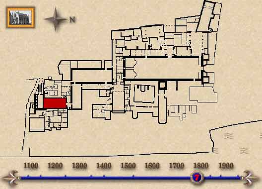 (27) History of the Palace of Westminster