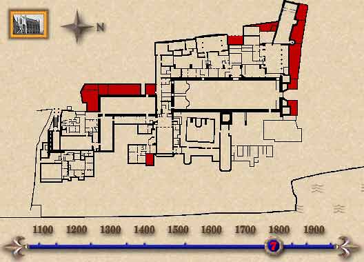 (29) History of the Palace of Westminster