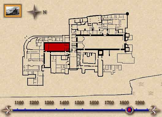 (32) History of the Palace of Westminster