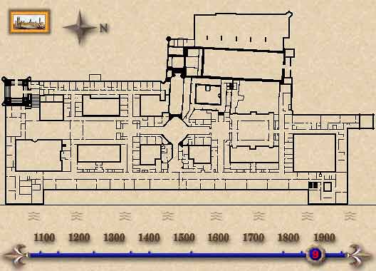 (36) History of the Palace of Westminster