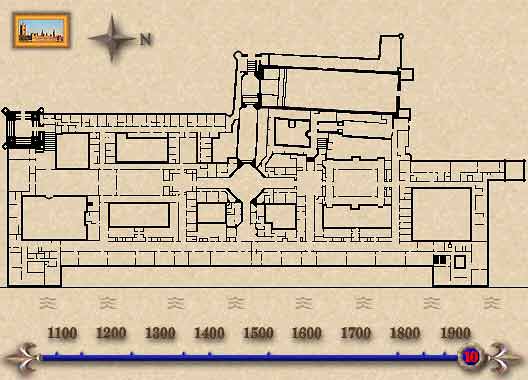 (39) History of the Palace of Westminster