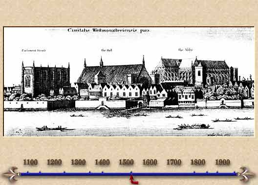 (49) History of the Palace of Westminster