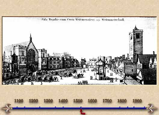 (50) History of the Palace of Westminster