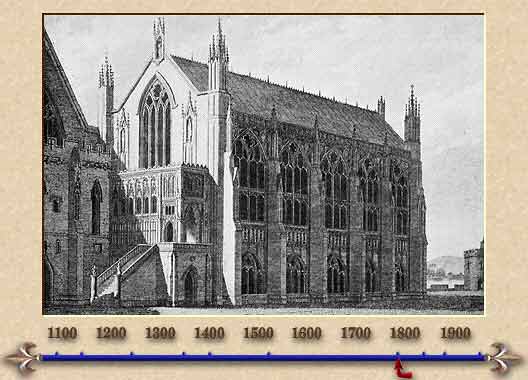 (52) History of the Palace of Westminster
