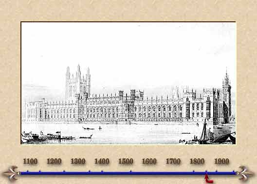 (64) History of the Palace of Westminster