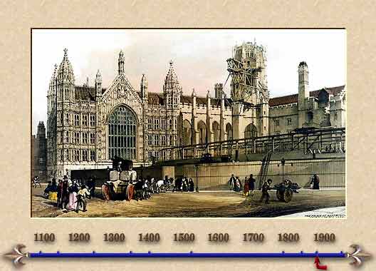 (65) History of the Palace of Westminster