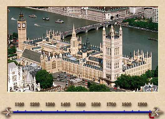 (69) History of the Palace of Westminster