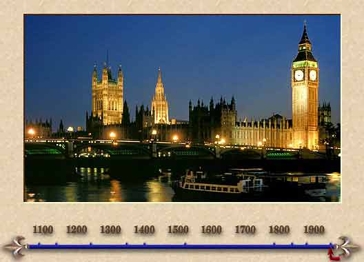 (70) History of the Palace of Westminster