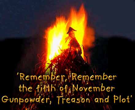 The Gunpowder Plot
