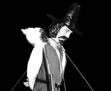 (2) The Gunpowder Plot