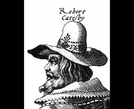 (6) The Gunpowder Plot