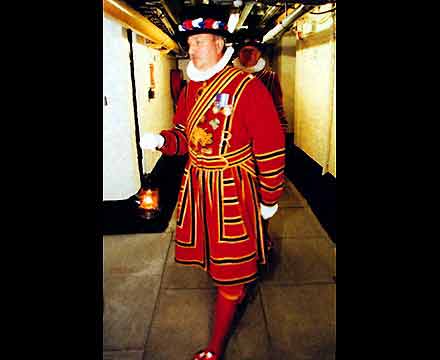 (21) The Gunpowder Plot