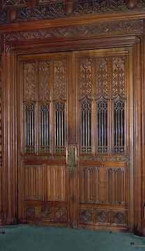 Entrance Doors
