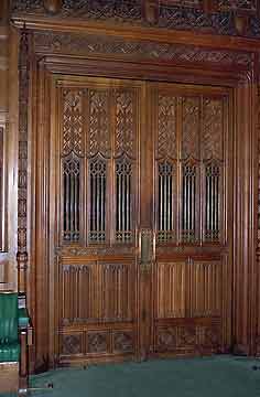 Entrance Doors