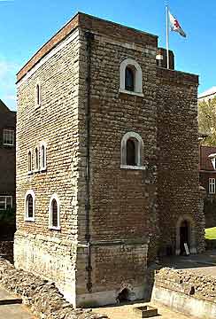 The Jewel Tower