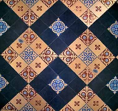 Floor Tiles