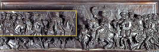 (4) The Field of the Cloth of Gold