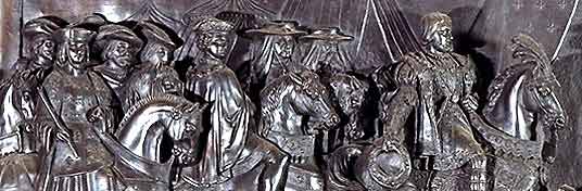 (5) The Field of the Cloth of Gold